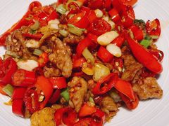 十八秒嫩牛肉-蔴将·川菜(黄龙万科店)