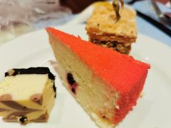 大理石芝士蛋糕-马哥孛罗咖啡厅·Cafe Marco (厦门马哥孛罗东方大酒店)