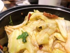 手撕包菜-榕意·川味之美(深业上城店)