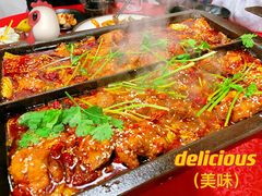 -斗鸡饭场伙·川菜(浆洗街店)