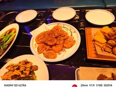 -卡宿自助餐厅(高新万达店)