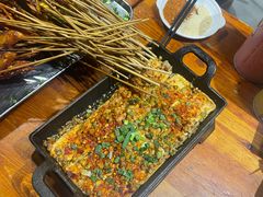 -86烧烤 | 江湖菜(石人总店)