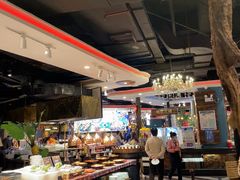 -四海一家自助餐(益田假日广场店)