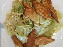 包包菜炒馕-巴依老爷·新疆美食(上城区天城路店)