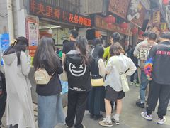 -张玉牛肉串王(天桥花园店)