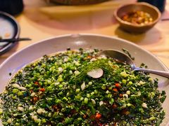 爽爽烧椒鸡-山石榴·贵州菜(丰盛里店)