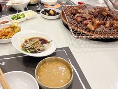 -艺林烤肉城(光明店)