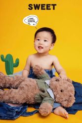 -大连棒棒糖儿童摄影(熊洞街店)