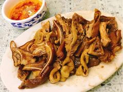 卤水拼盘-潮汕铺老店(甜水井店)