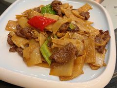 酸笋炒牛肉-美极鲜食坊(宝安南路店)