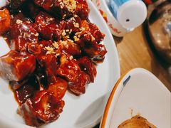 话梅排骨-董厨煨汤馆(车站路店)
