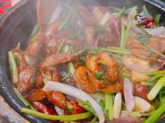 -恭喜上堓砂锅焗·海鲜大排档(闵行龙湖店)