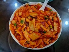 -西北朗益和穆斯林餐厅