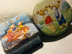 -珍妮曲奇聪明小熊(上环店)