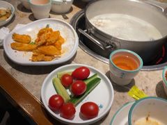 -淘米捞·米汤脆鲩鱼火锅(福田皇岗店)