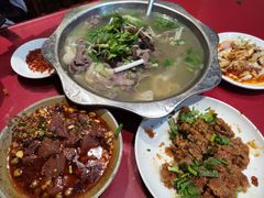 -谢老五跷脚牛肉·非遗传承店