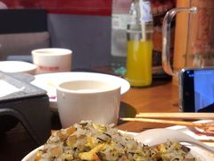 农家炒饭-管氏翅吧(地安门店)