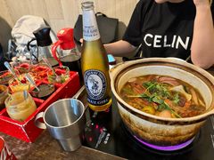 -随变烧烤麻辣鸡煲(佐敦店)