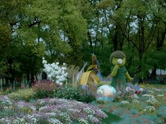 -上海共青森林公园