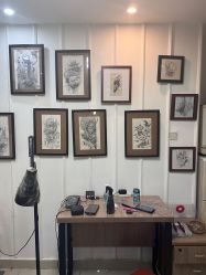 -长沙纹身· 龙堂刺青·三土师傅的店