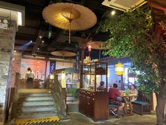 -江南大院松鼠桂鱼(奉贤宝龙店)
