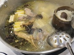 -朴小妹人参鸡汤火锅(长白山万达店)