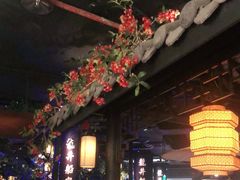 -绿茶餐厅(深圳龙华天虹购物中心店)