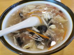 酸辣汤-小姜锅贴(凤凰街店)