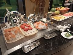 -北上海大酒店-北鸥西餐厅