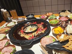 -莽子老火锅(大坪店)