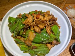 辣椒肉炒肉-U你·湖北家宴菜(南湖总店)