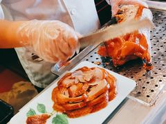 -吉祥春饼·烤鸭(文登利群店)
