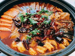 极品毛血旺-俏江南天津时尚曲艺主题餐厅(马场道店)