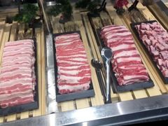 -全盛自助烤肉(大商新玛特鞍山店)