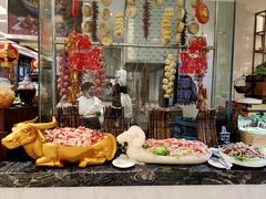 -索菲特酒店 · 云尚天际自助餐厅