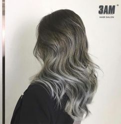 -3AM HAIR SALON烫发染发接发