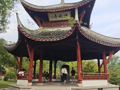 -采石矶景区