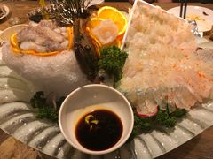 -潮庭·大连海鲜·炭火烧烤·扇贝王(大连店)