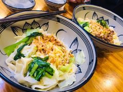 油泼扯面-老崔的面馆(玉函路店)