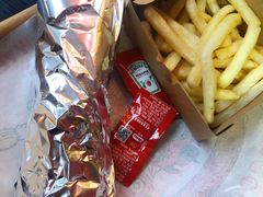 中东牛肉卷-YallaYalla丫拉中东料理小吃·清真(太古里店)