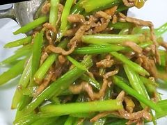 芹菜-沈记菜馆(酒仙桥路店)
