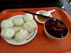 -庆丰包子铺(西单店)