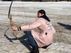 -蓟县盘山滑雪场