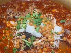 -张翻越·川渝冒菜·武汉黑鸭煲(城北万象城店)