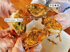 -蚝老板海鲜烧烤大排档(码头店)