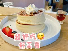 舒芙蕾-T館·花园艺术餐厅