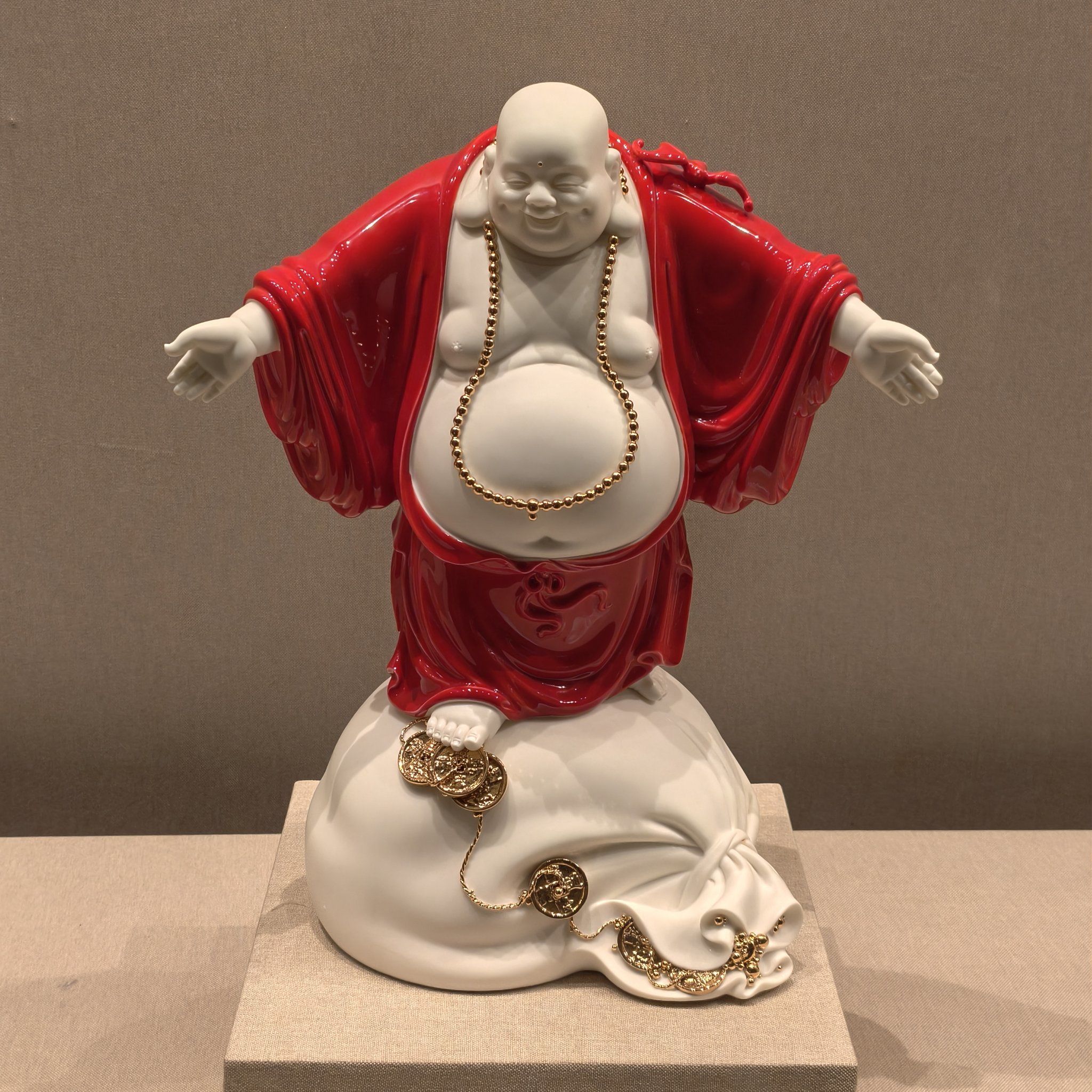 闽台陶瓷艺术精品展