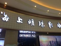 -AMG海上明珠影城(上海环球港RealDCinema店)