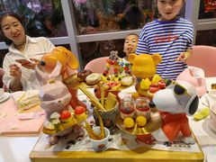 -水桶王国主题餐厅·聚会·生日派对·亲子活动·家庭套餐(亚龙湾希尔顿店)