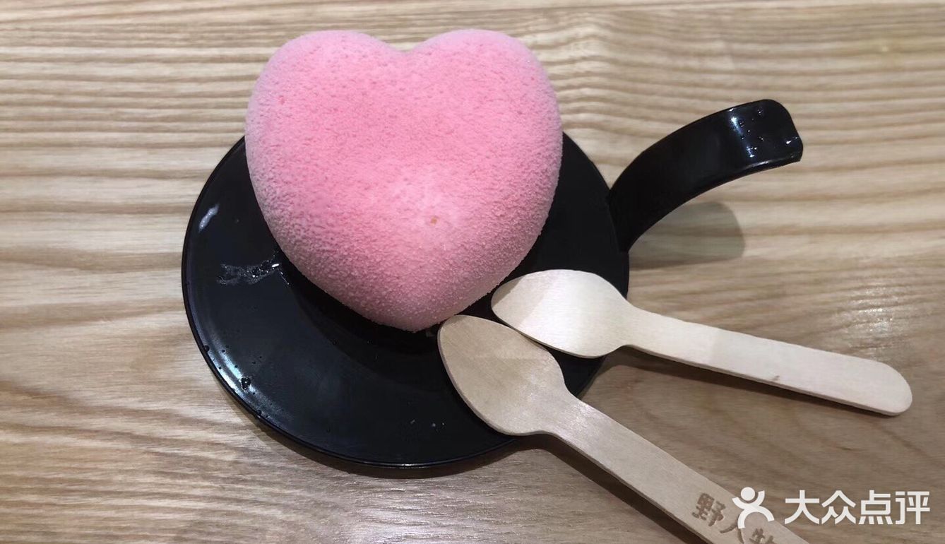 今天也要继续甜。高颜值甜点